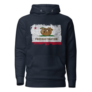 ProcrastiNATION - Premium Hoodie
