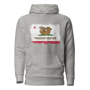 ProcrastiNATION - Premium Hoodie