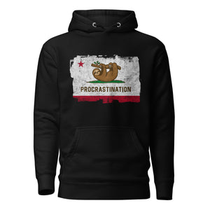 ProcrastiNATION - Premium Hoodie
