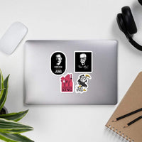 Psychologie-Set - Aufkleber-Set