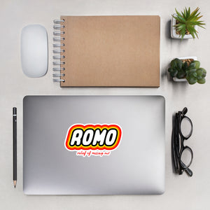 ROMO: Relief of missing out - Sticker