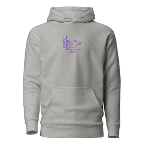 Rabbit-Duck - Brodé - Premium Hoodie