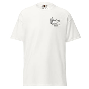 Canard-lapin - Brodé - Unisex Classic T-Shirt