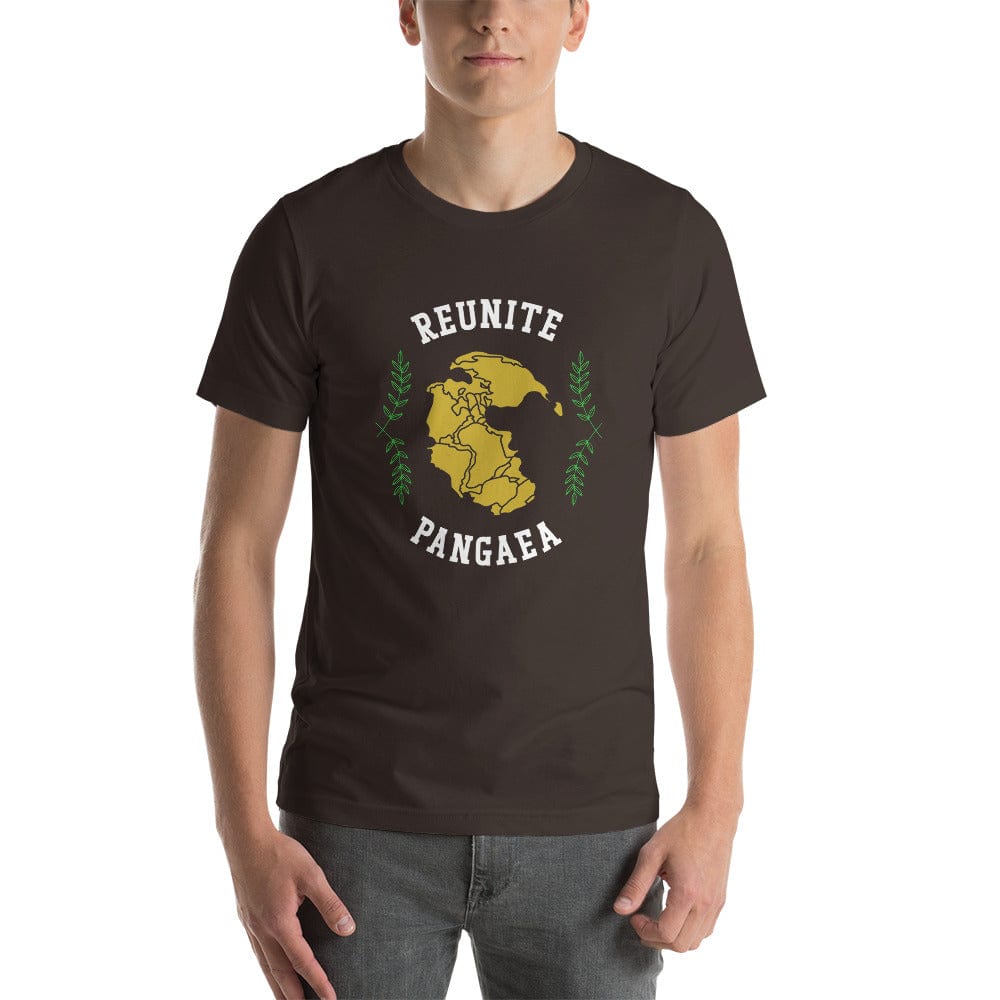 Reunite Pangaea - Basic T-Shirt