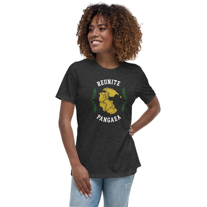 Reunite Pangaea - Women's T-Shirt