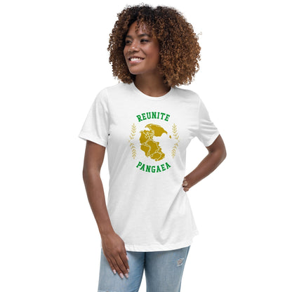 Reunite Pangaea - Women's T-Shirt