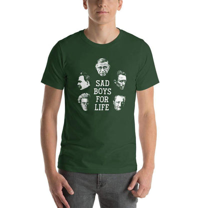 Sad Boys For Life - Basic T-Shirt