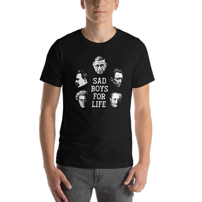 Sad Boys For Life - Basic T-Shirt