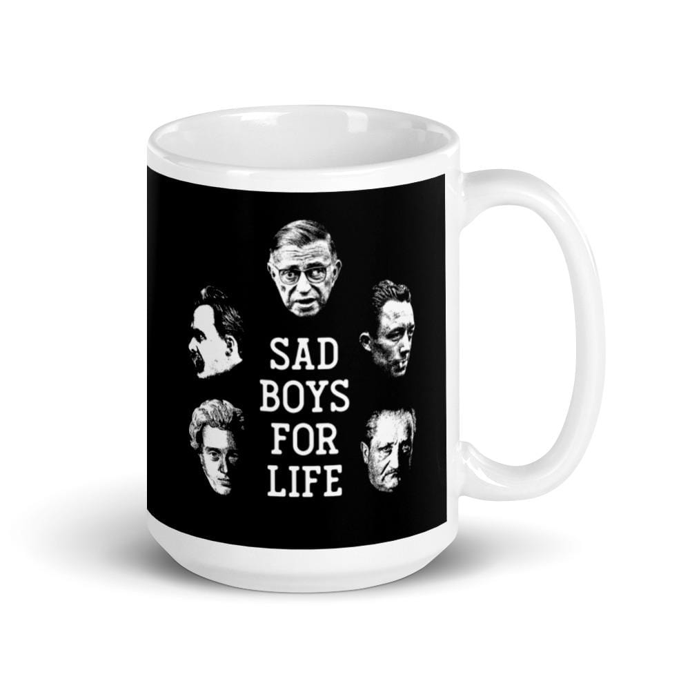 Sad Boys For Life - Mug