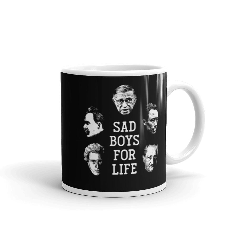 Sad Boys For Life - Mug
