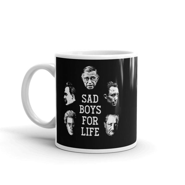 Sad Boys For Life - Mug