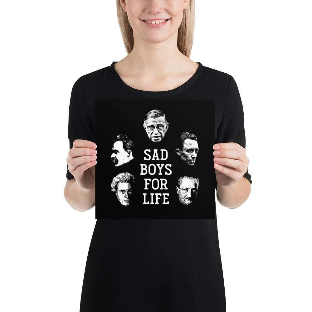 Sad Boys For Life - Poster