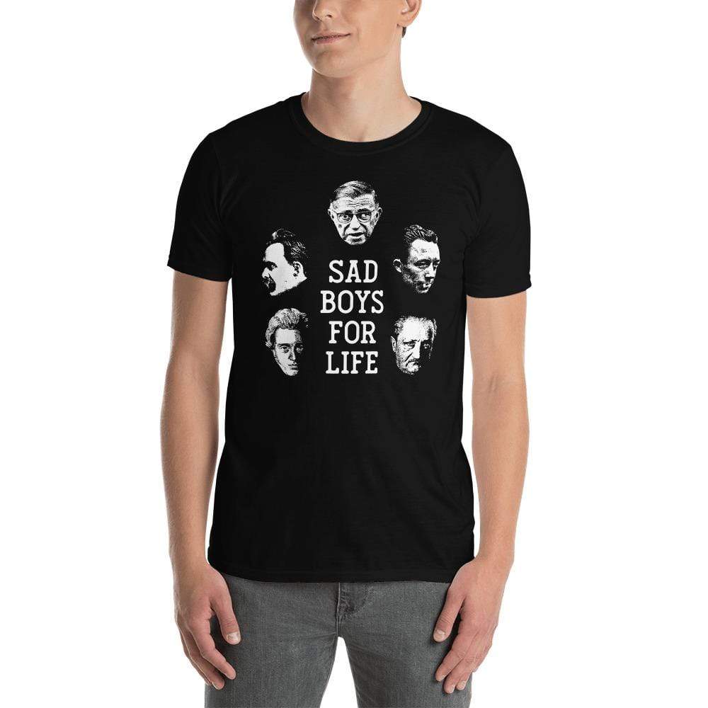 Sad Boys For Life - Premium T-Shirt