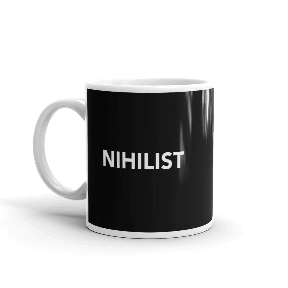 Schools of thought - Nihilist - Mug
