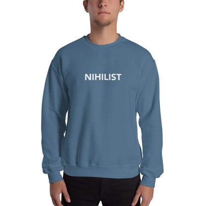 Schools of thought - Nihilist - Sweatshirt