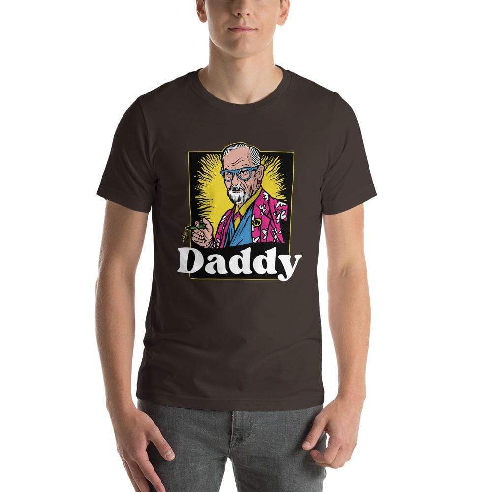 Sigmund Freud - Daddy - Basic T-Shirt