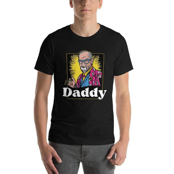 Sigmund Freud - Daddy - Basic T-Shirt