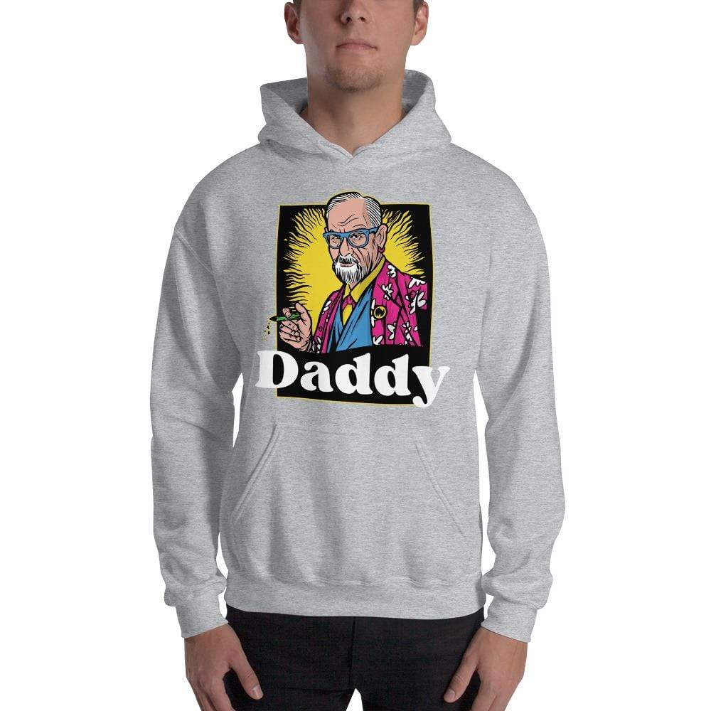 Sigmund Freud - Daddy - Hoodie