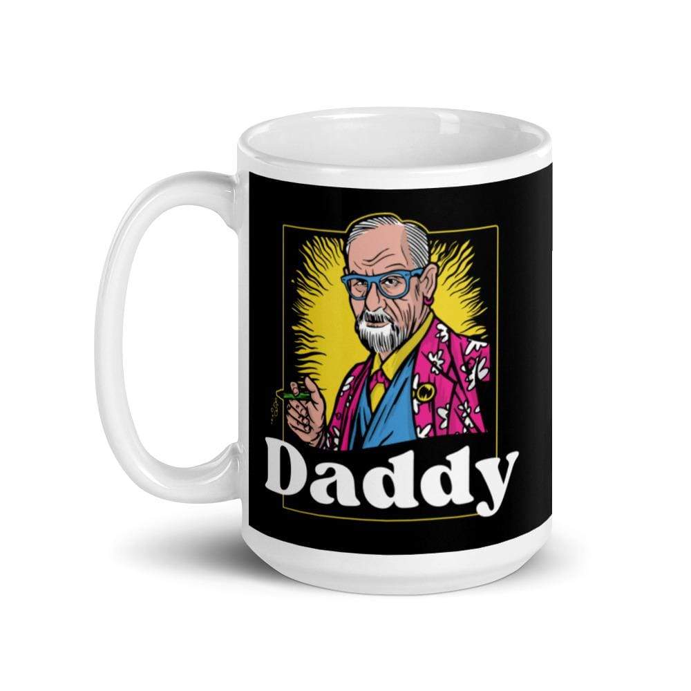 Sigmund Freud - Daddy - Mug