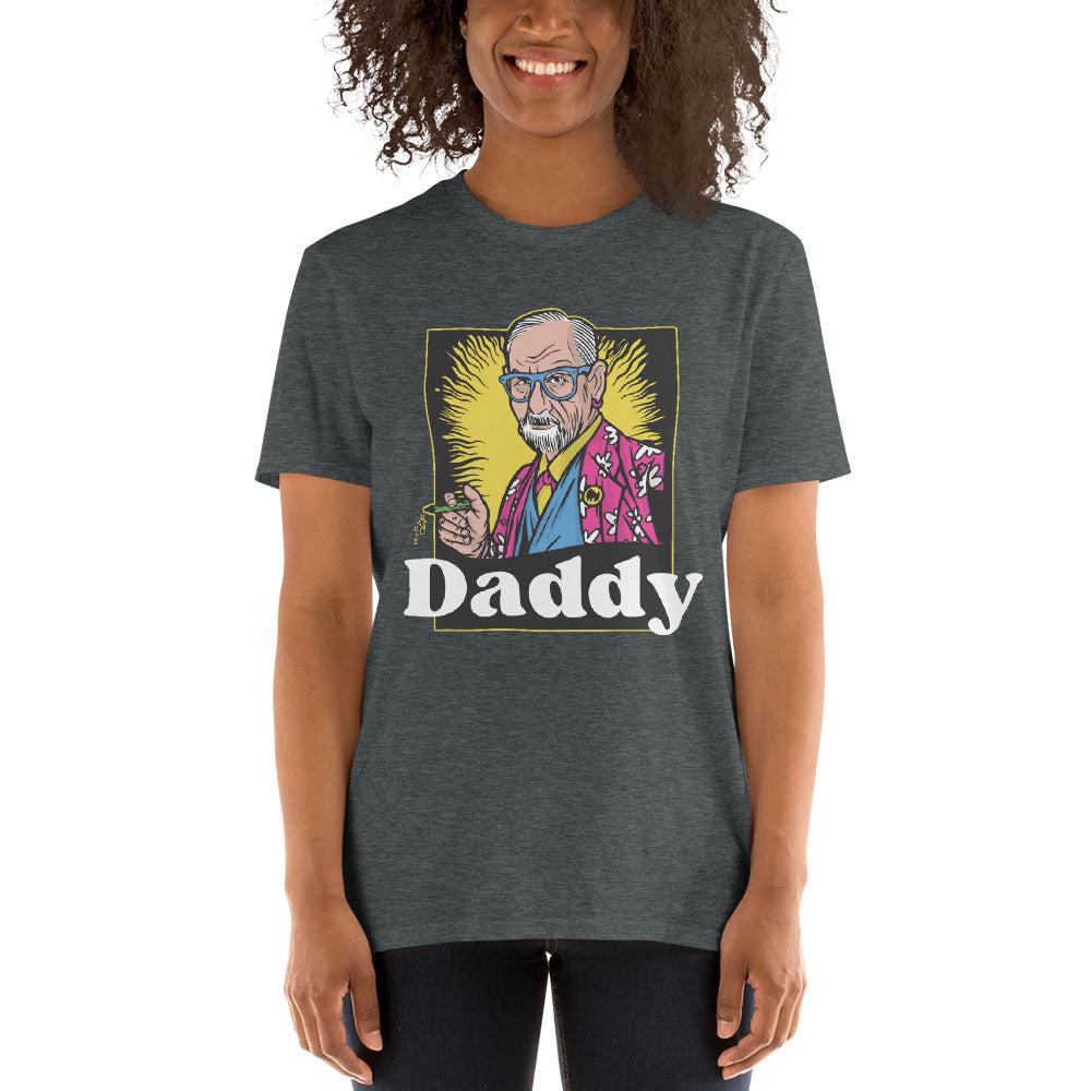 Sigmund Freud - Daddy - Premium T-Shirt