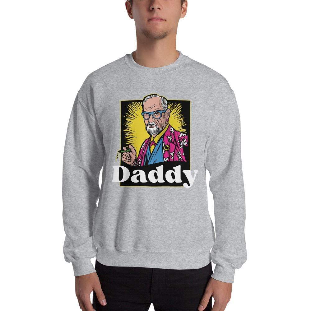 Sigmund Freud - Daddy - Sweatshirt