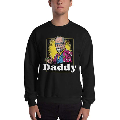 Sigmund Freud - Daddy - Sweatshirt