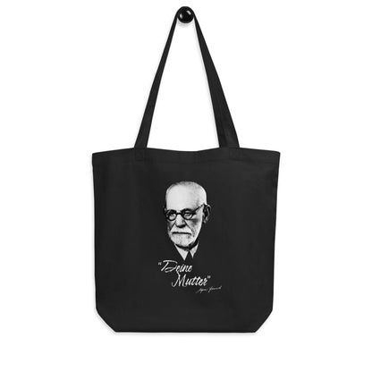 Sigmund Freud - Deine Mutter (DE) - Eco Tote Bag