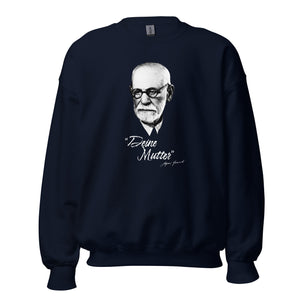 Sigmund Freud - Deine Mutter (DE) - Sudadera