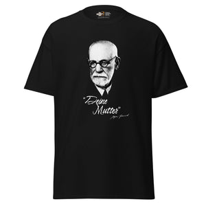 Sigmund Freud - Deine Mutter (DE) - Unisex Classic T-Shirt