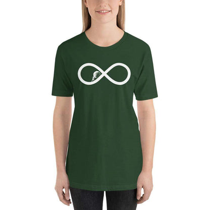 Sisyphus To Infinity - Basic T-Shirt