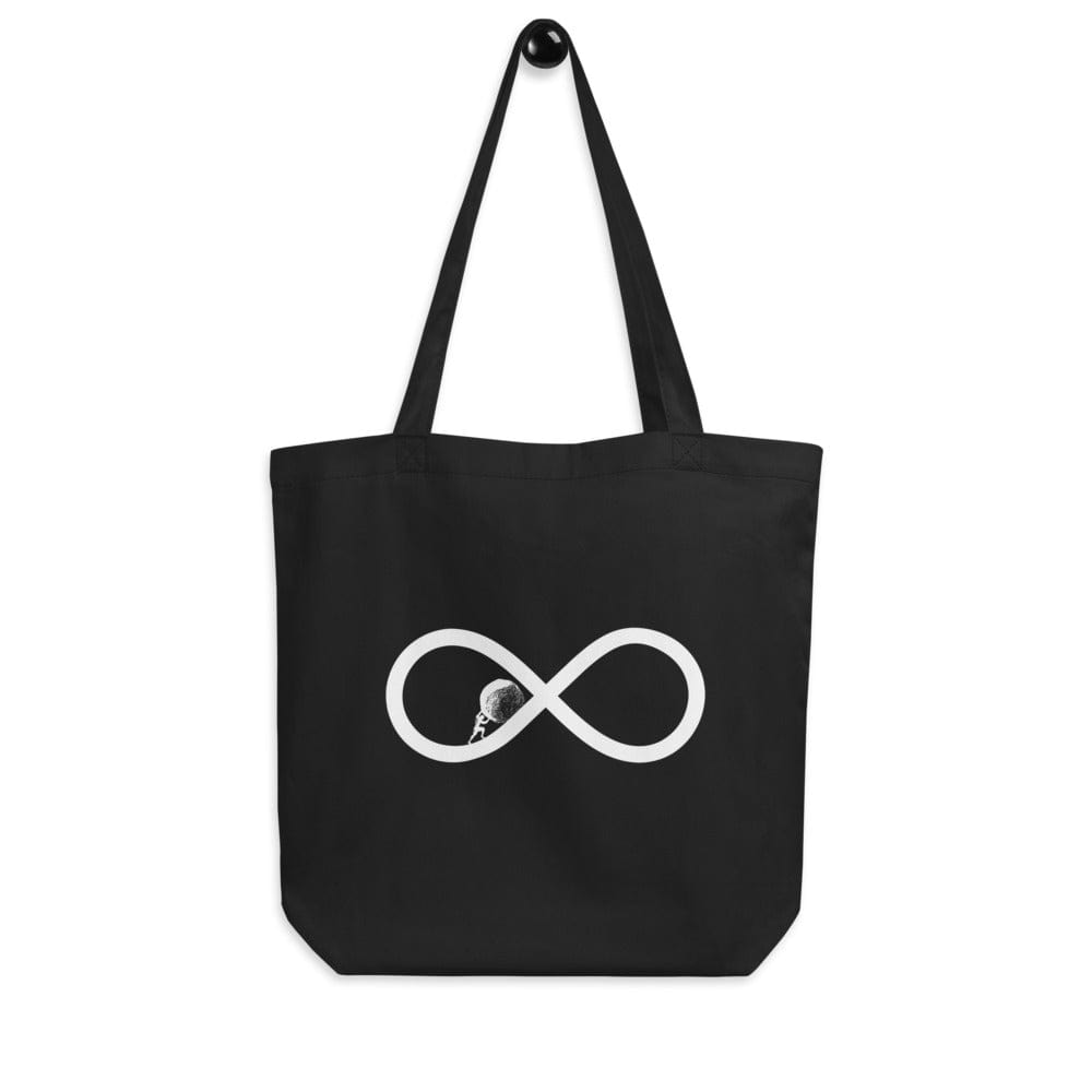 Sisyphus To Infinity - Eco Tote Bag
