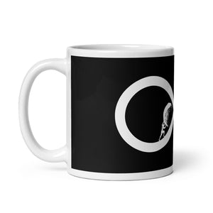 Sisyphus To Infinity - Mug