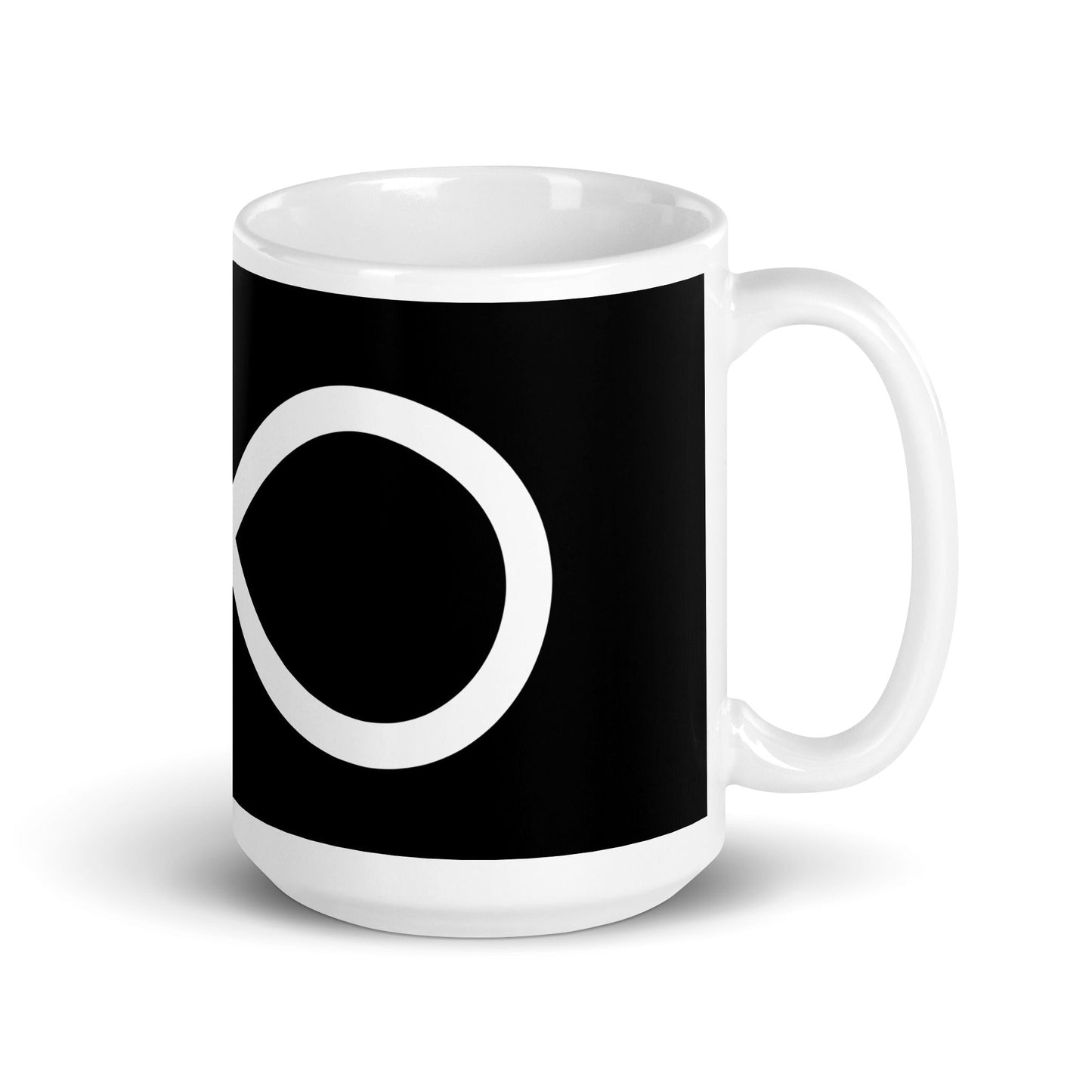 Sisyphus To Infinity - Mug