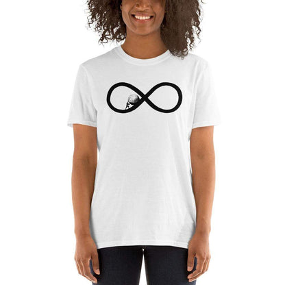 Sisyphus To Infinity - Premium T-Shirt