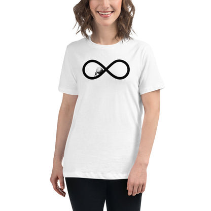 Sisyphus To Infinity - Women's T-Shirt