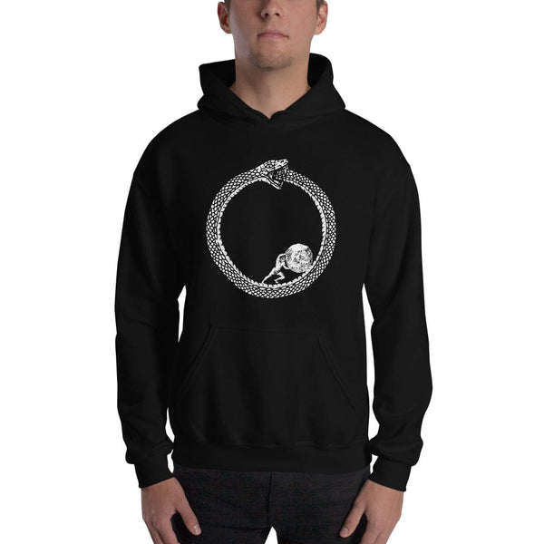 Sisyphus in Ouroboros - Hoodie