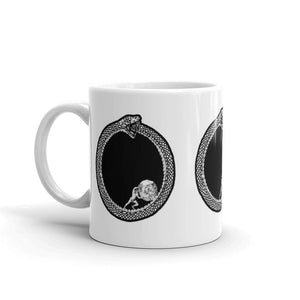 Sisyphe dans l'Ouroboros - Mug