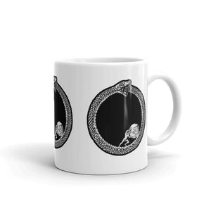 Sisyphe dans l'Ouroboros - Mug