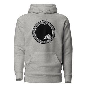 Sisyphe dans l'Ouroboros - Premium Hoodie