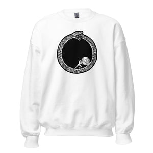 Sisyphos im Ouroboros - Sweatshirt