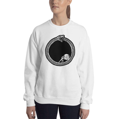 Sisyphus in Ouroboros - Sweatshirt