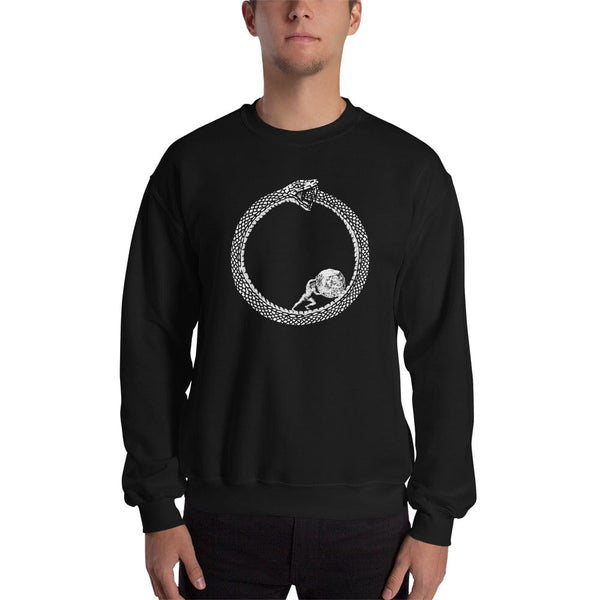 Sisyphus in Ouroboros - Sweatshirt