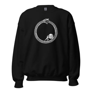 Sisyphus in Ouroboros - Sweatshirt