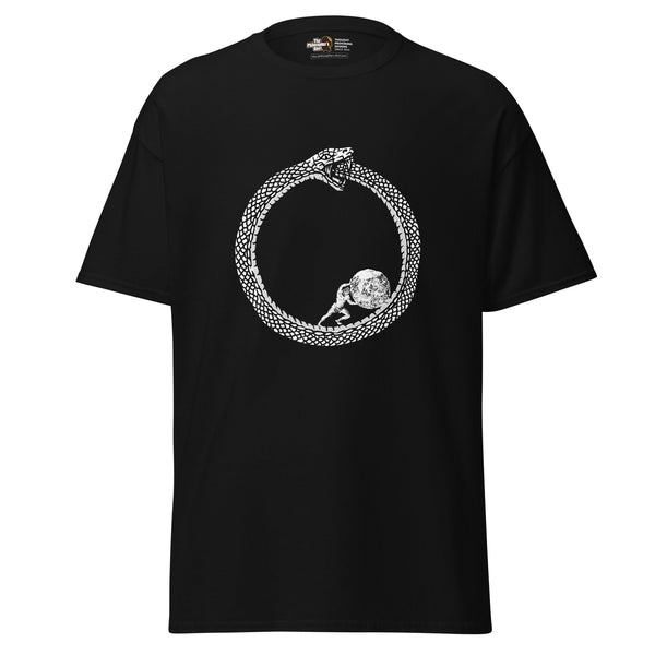 Sisyphus in Ouroboros - Unisex Classic T-Shirt