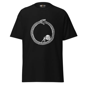 Sisyphe dans l'Ouroboros - Unisex Classic T-Shirt