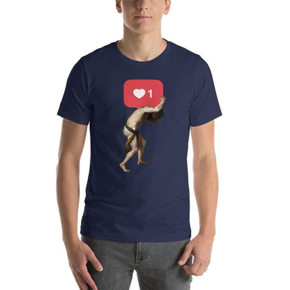 Social Sisyphus - Basic T-Shirt