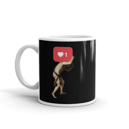 Social Sisyphus - Mug
