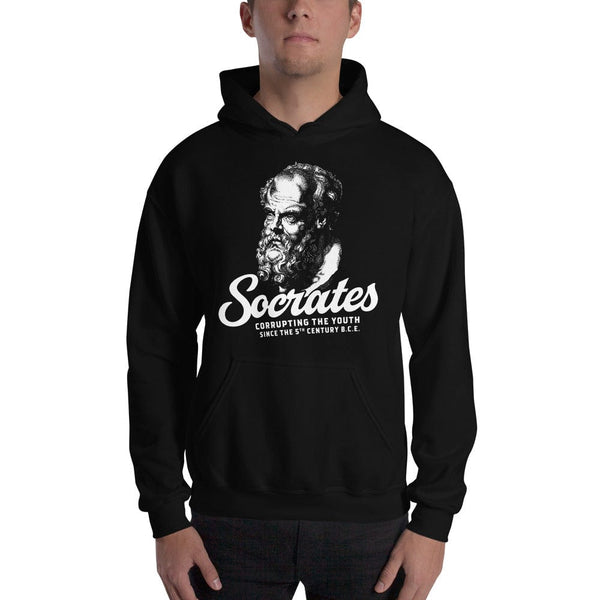 Socrates - Corrupting the youth - Hoodie