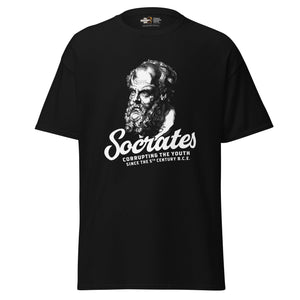 Socrate - Corrompre la jeunesse - Unisex Classic T-Shirt