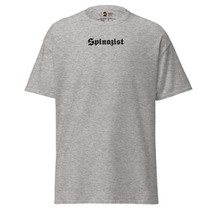 Spinozista - Ricamato - Unisex Classic T-Shirt